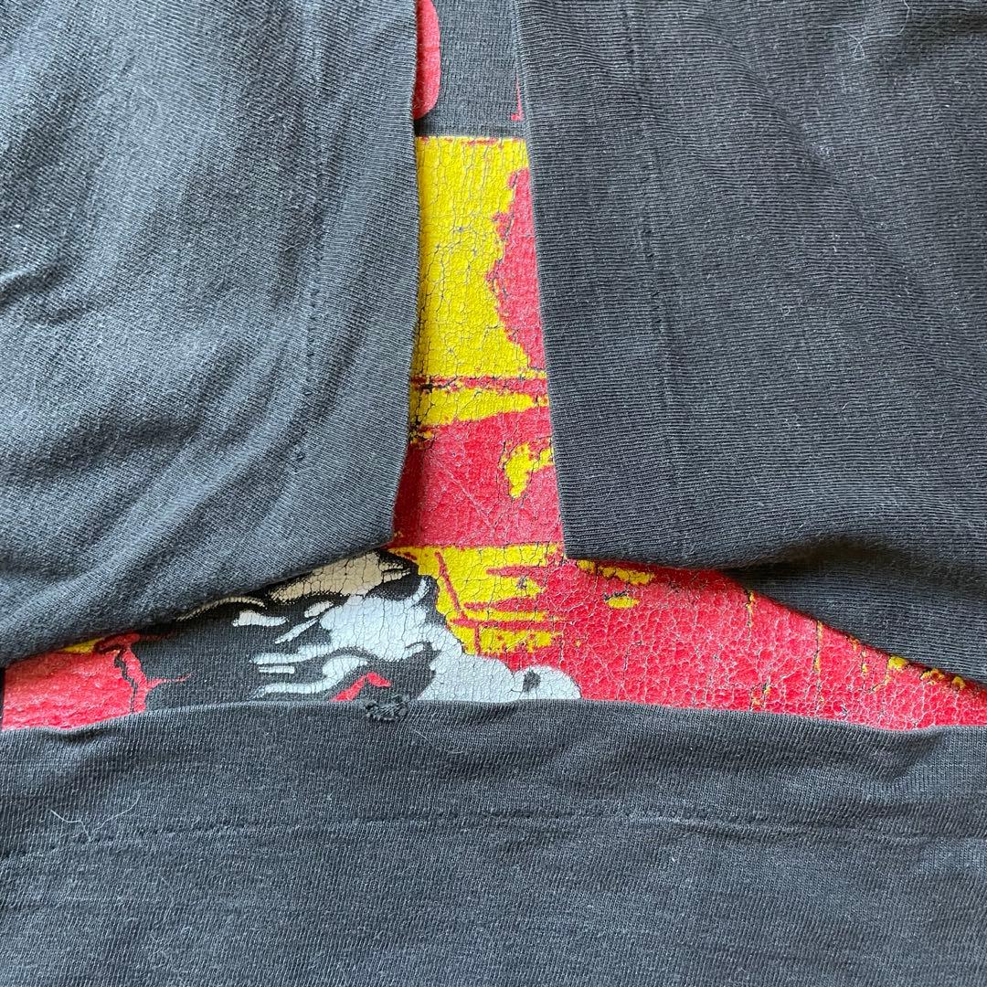 GUNS N'ROSES ガンズアンドローゼズ90sTシャツ XL