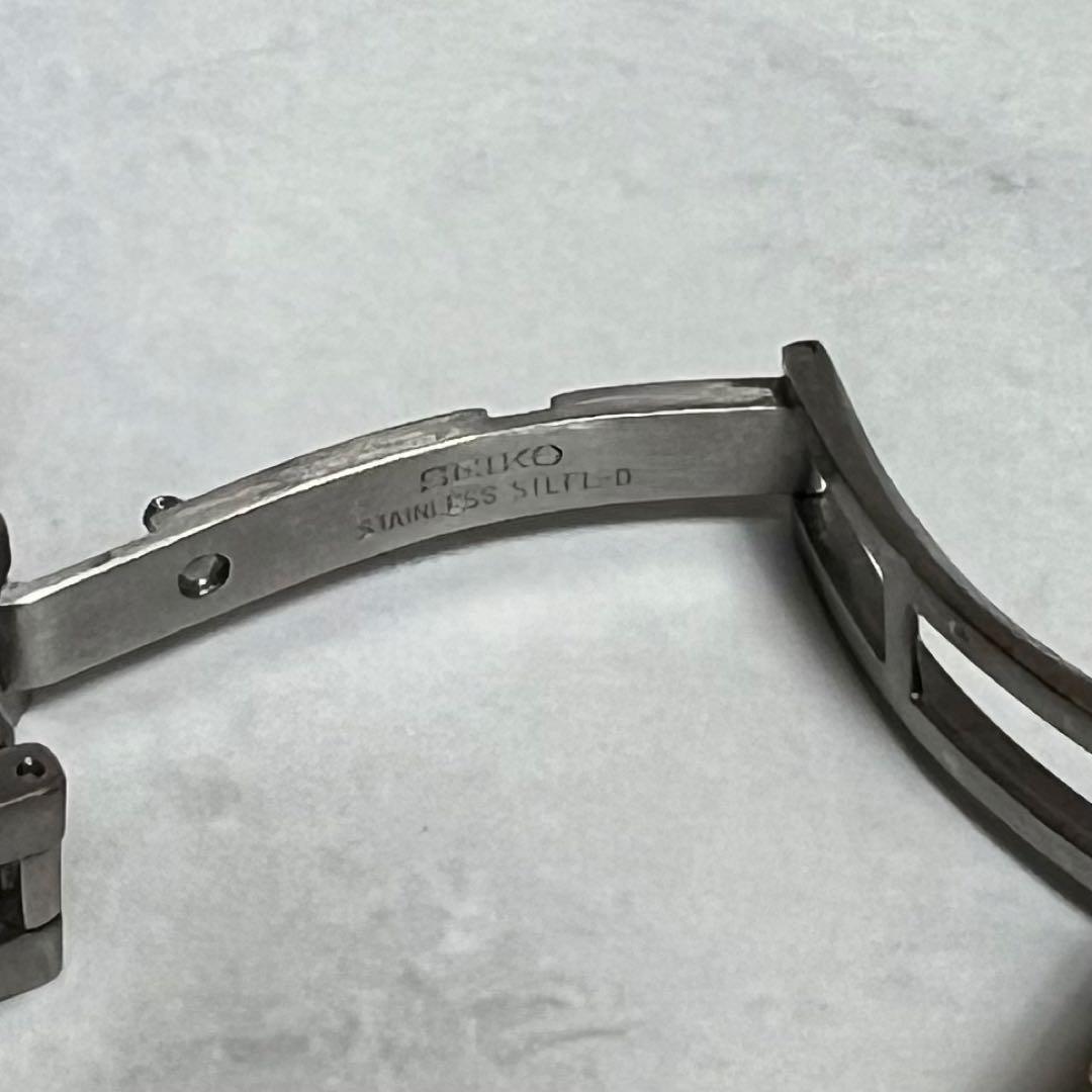 稼働美品 限定 セイコーLk レディース腕時計 1B22-0AX0 4Pダイヤ