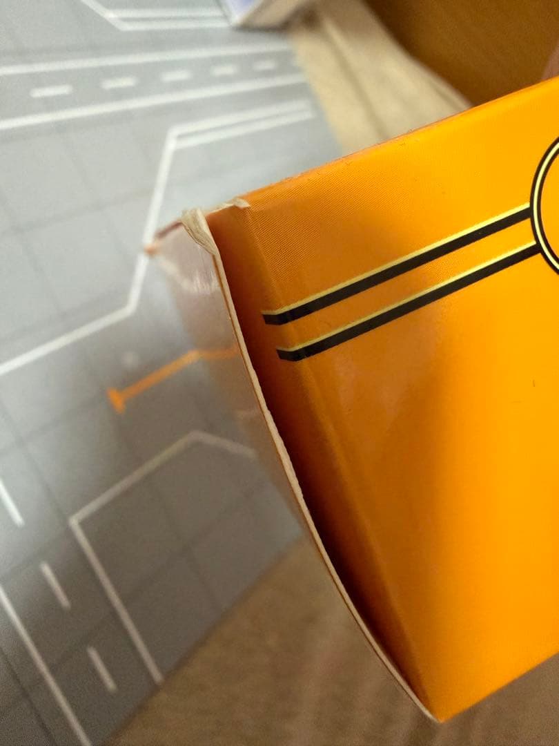 ANA STARWARS塗装 模型 JA743A