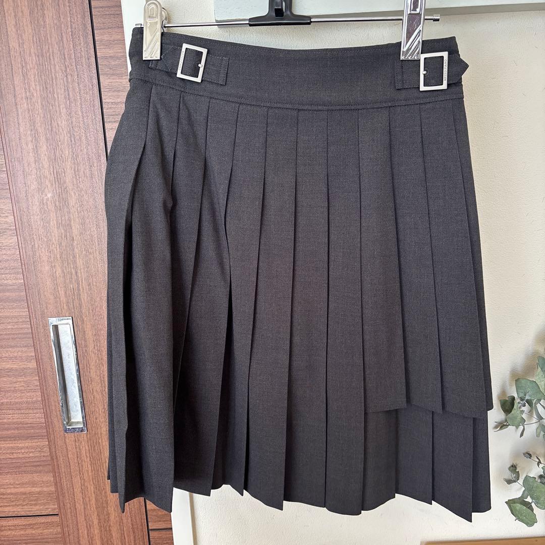 mezzo piano junior卒服 ジャケットスカートネクタイサイズ160