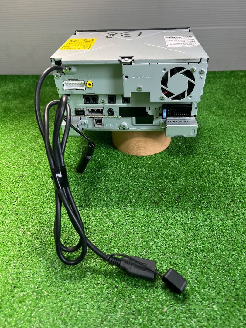 MDV-X701 KENWOOD美品ケンウッド彩速ナビ2013~2014年