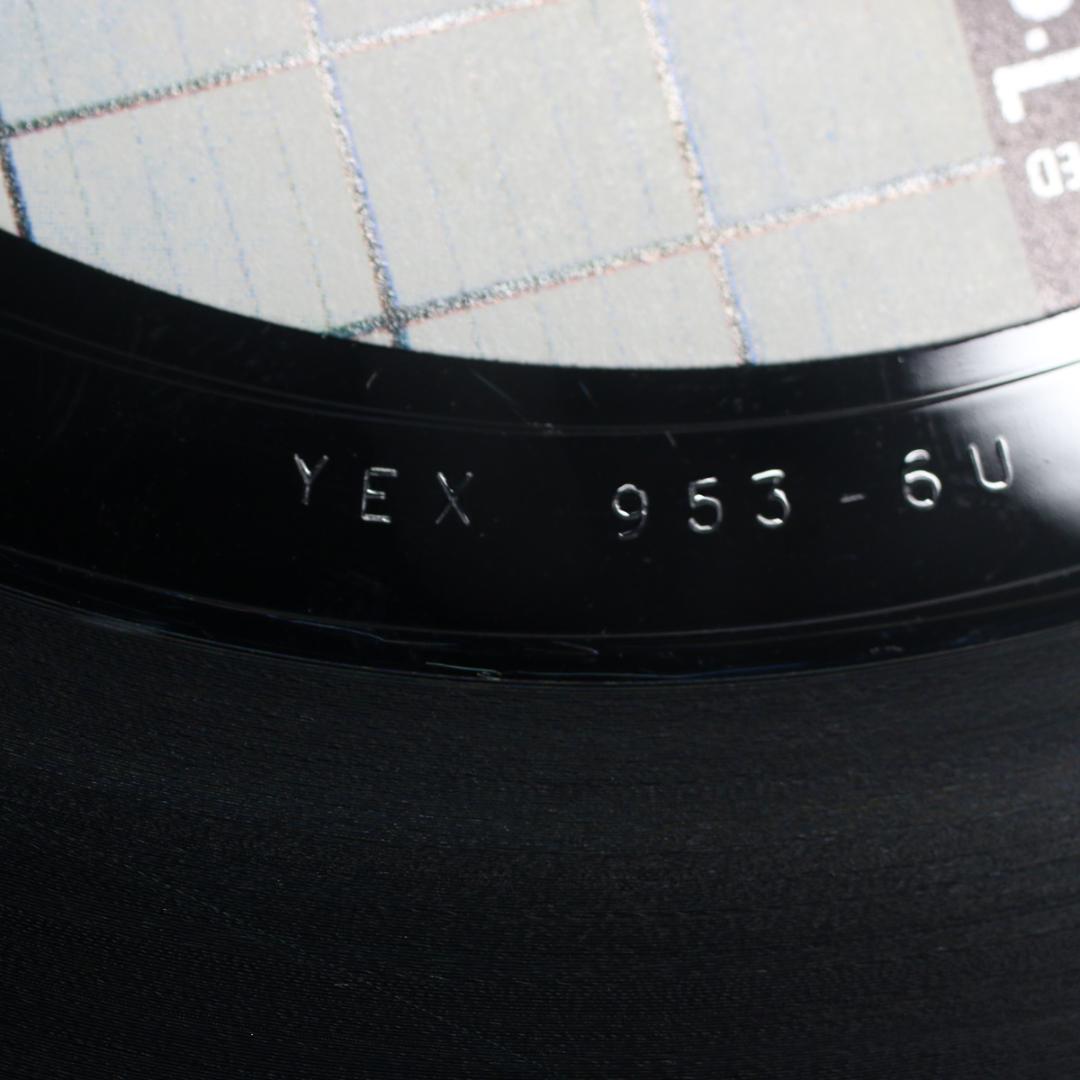 英LP Wings At The Speed Of Sound UK盤 ステレオ