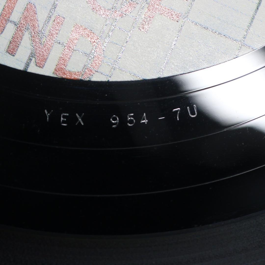 英LP Wings At The Speed Of Sound UK盤 ステレオ