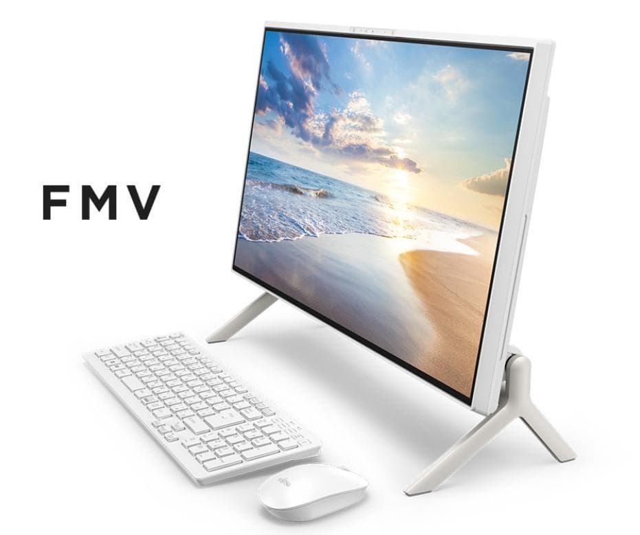 富士通デスクトップパソコン FMV ESPRIMO FHシリーズ