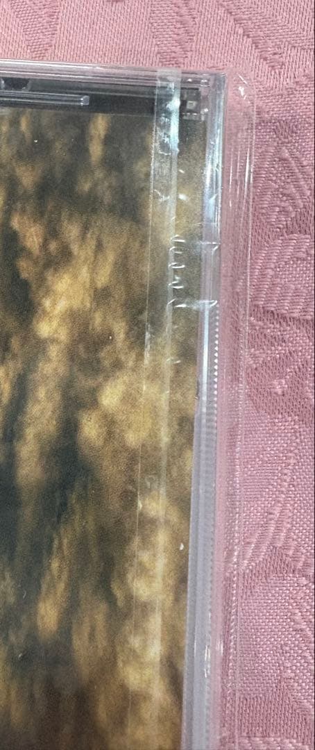 未開封品　「ROCK TO THE FUTURE D-LIVE」　 CD