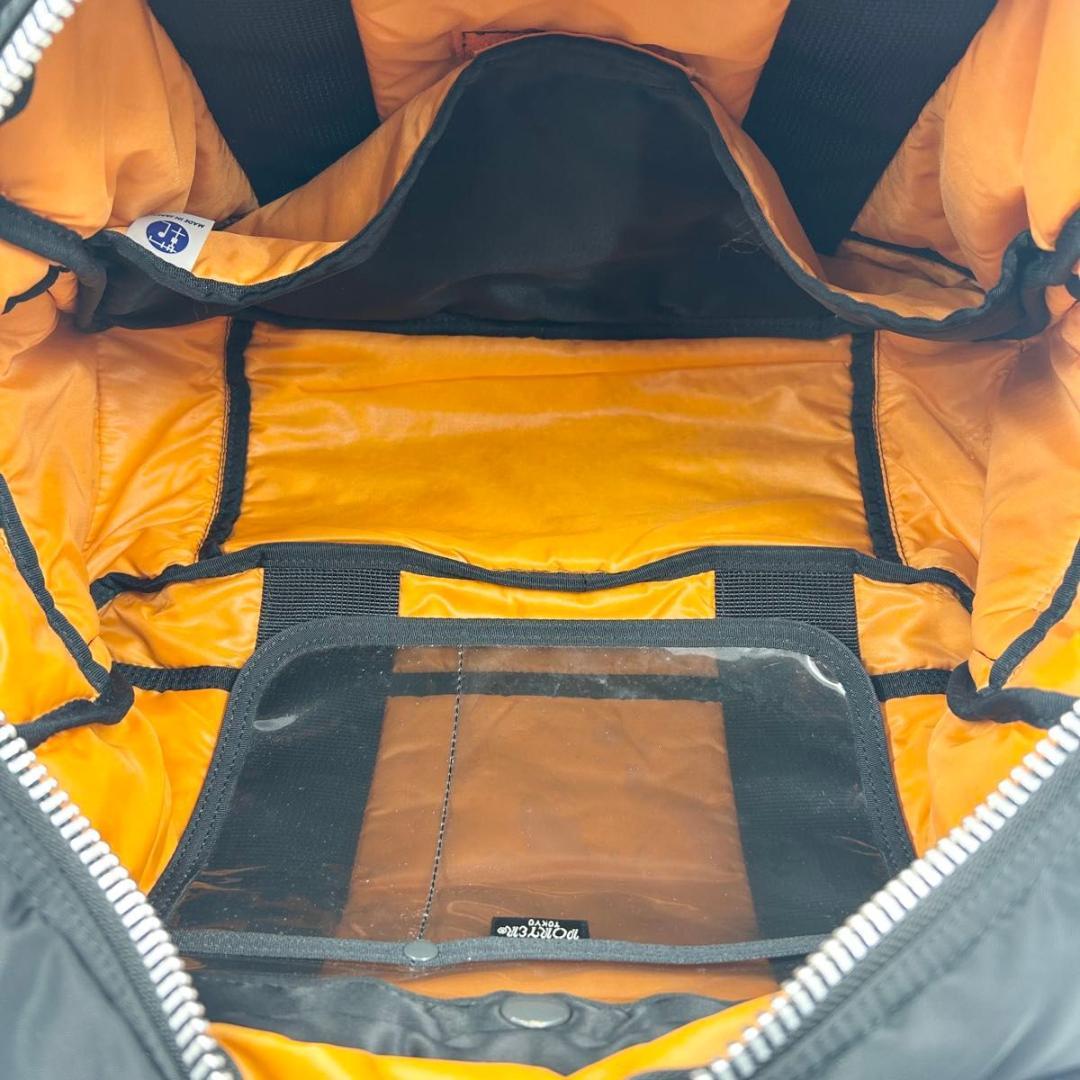 PORTER ポーター タンカー ボストンバッグ TANKER ダッフルバッグ