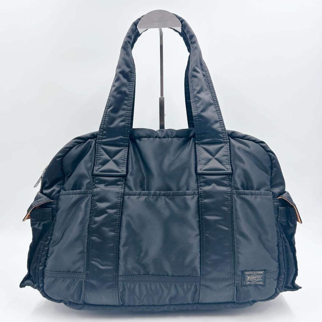 PORTER ポーター タンカー ボストンバッグ TANKER ダッフルバッグ