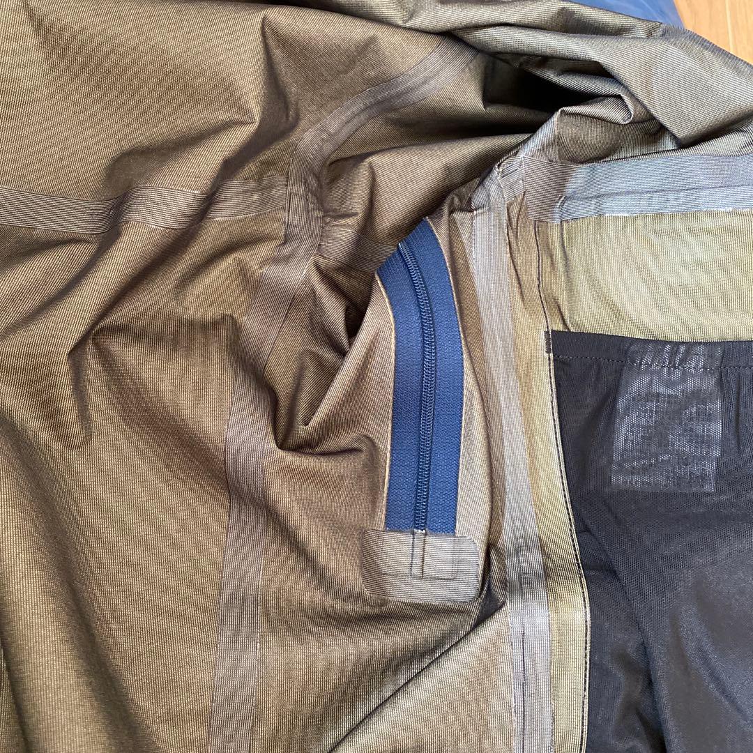 ノースフェイス ジャケット ゴアテックス スノーボードウエア