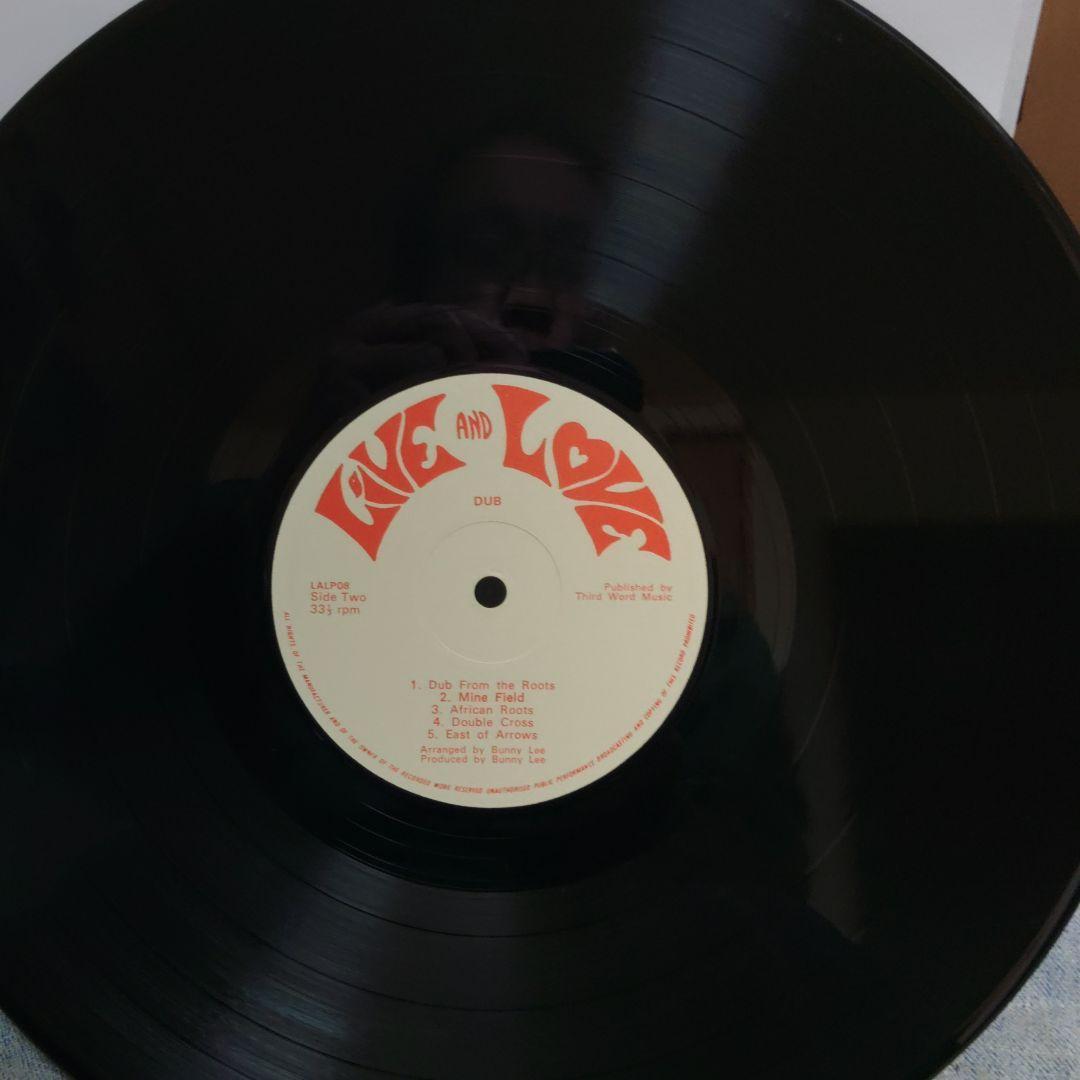 洋楽 THE BEST OF U-ROY LALP 008