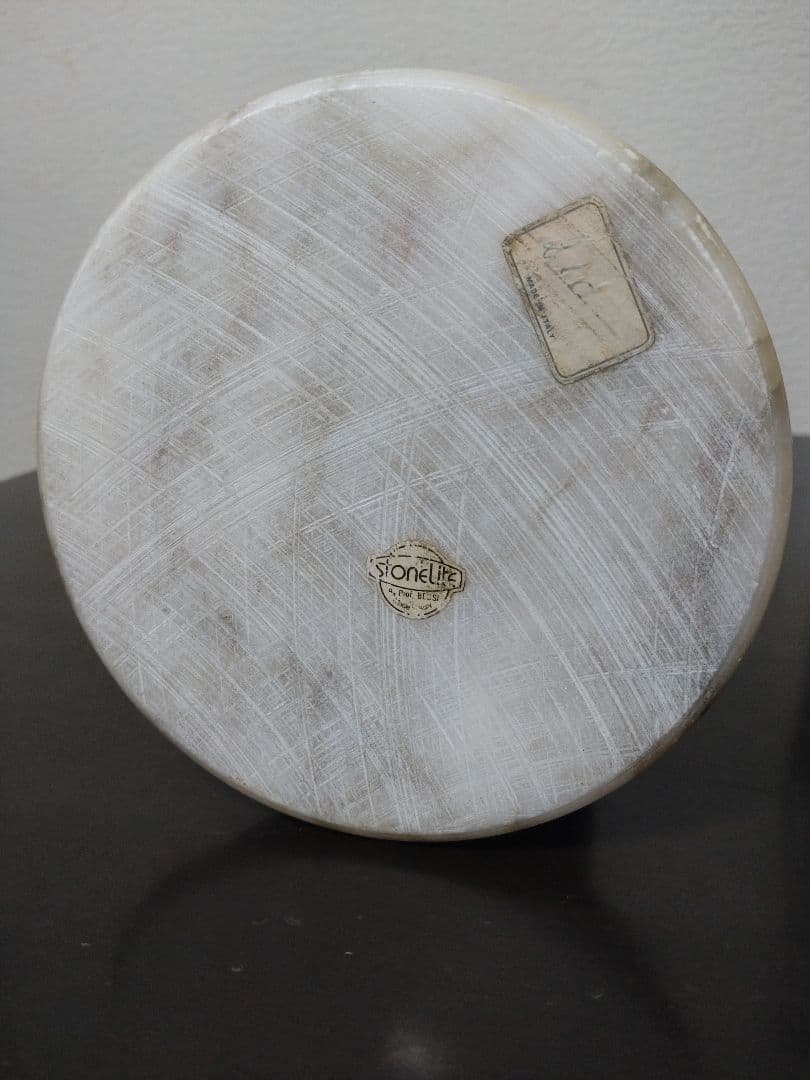 Giuseppe Bessi　ジュゼッペ・ベッシ　STONELITE　 裸婦像