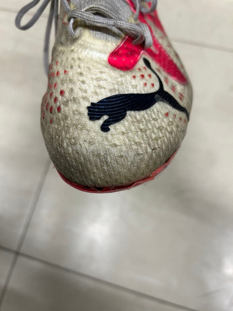 シューズ Puma future 26cm FG