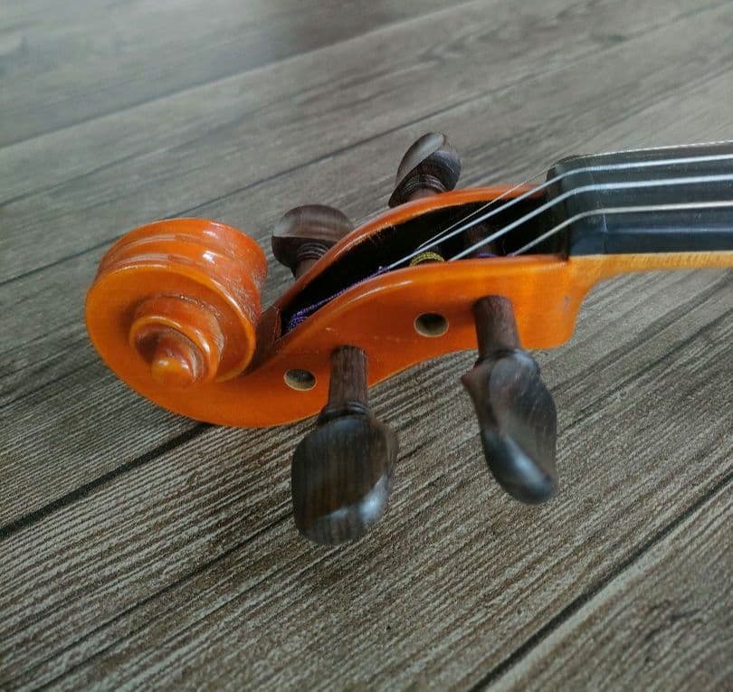 Rudolph Fiedler バイオリン GV-2 4/4 2005 チェコ