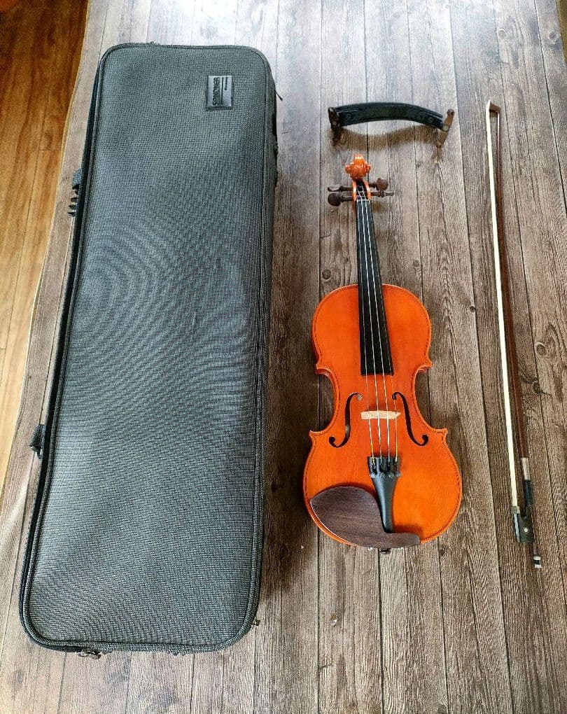 Rudolph Fiedler バイオリン GV-2 4/4 2005 チェコ