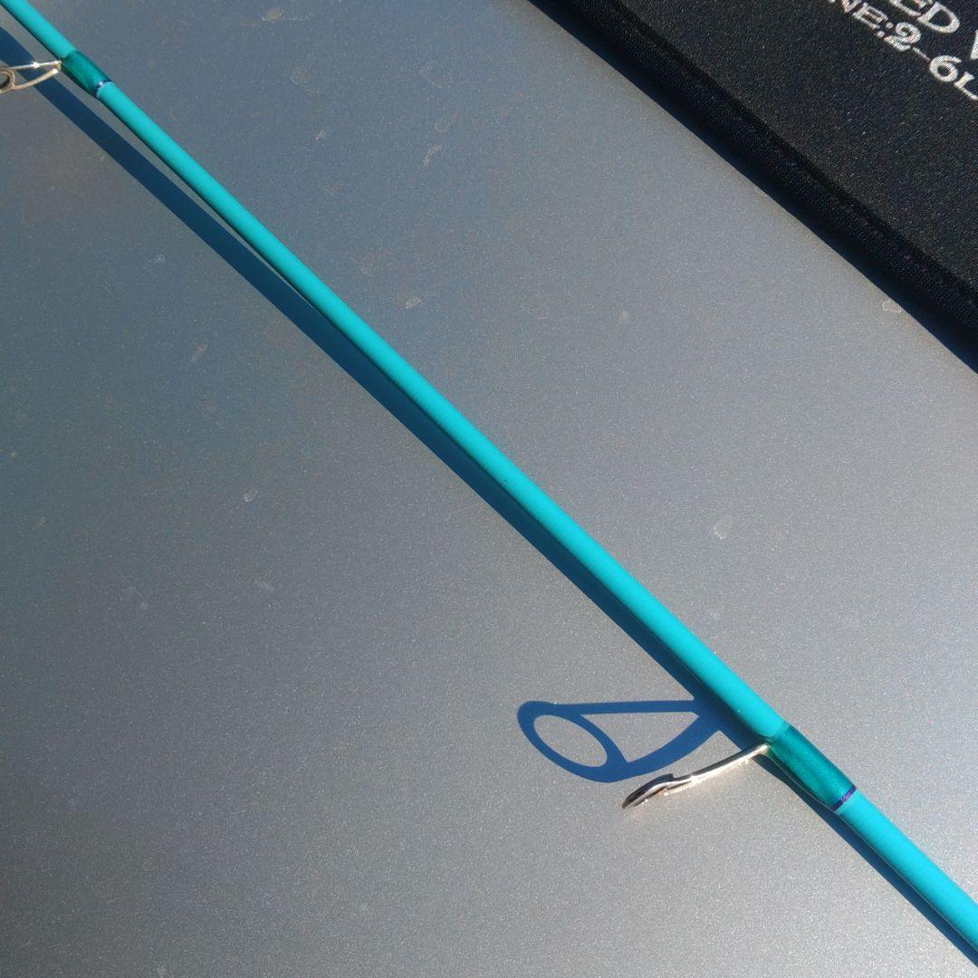 セディション　SDS-608MLR-FTWサクリファイス