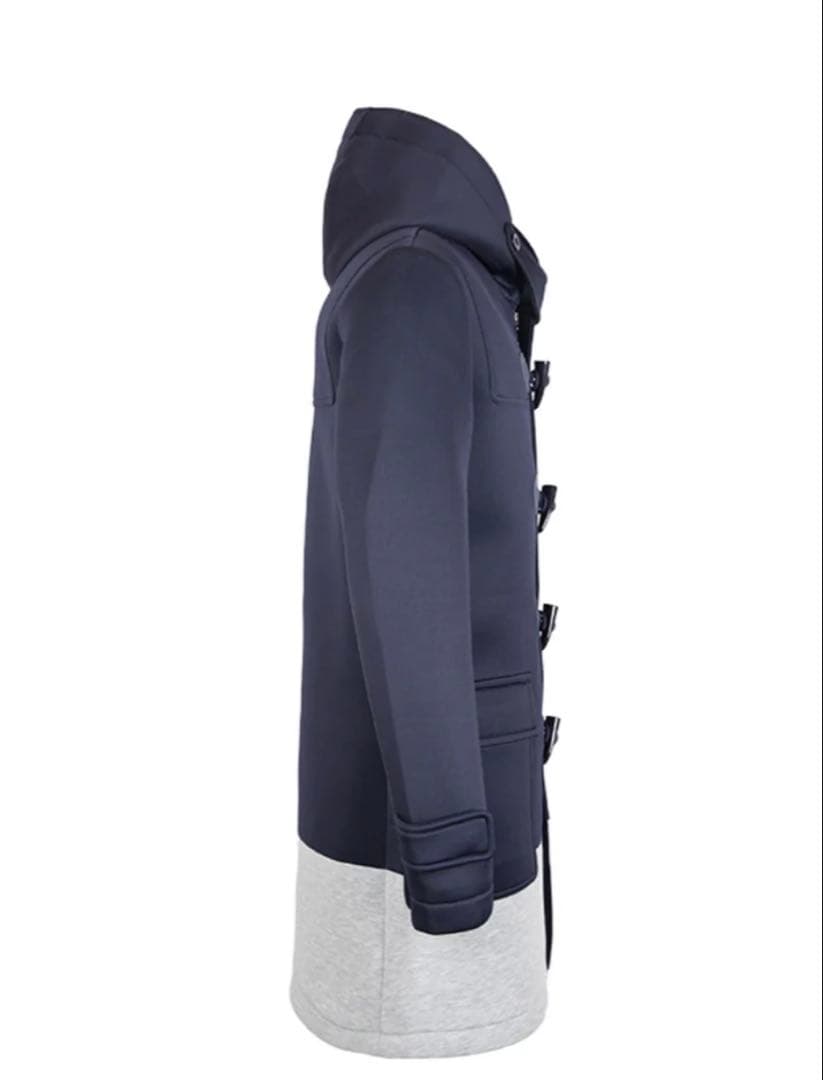 【新品未使用】muta ボンディングダッフルコート　サイズ6 定価66,000円