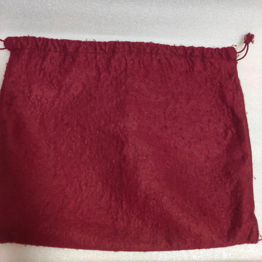 カルティエ Cartier クラッチバッグ マストライン ボルドー レザー保存袋