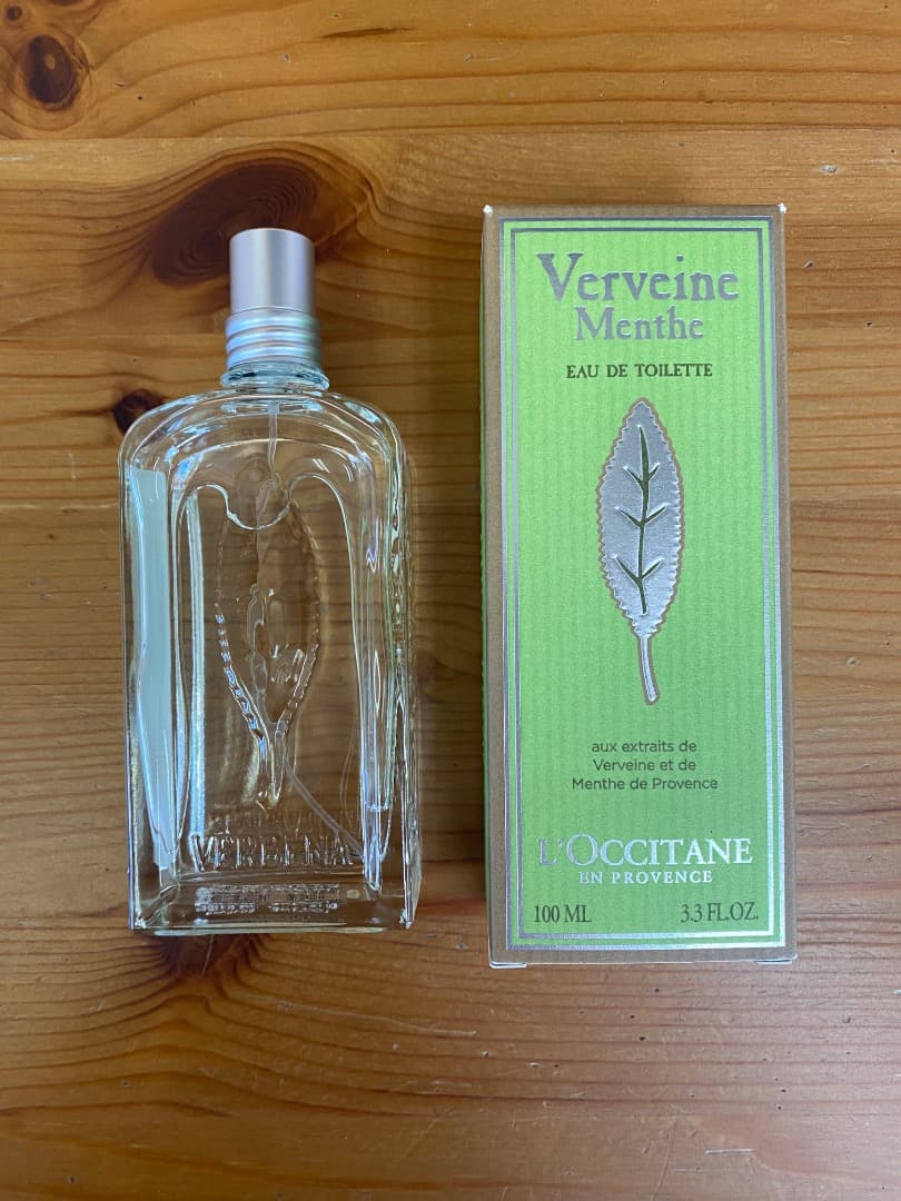 ボディミスト L'OCCITANE Verveine Menthe