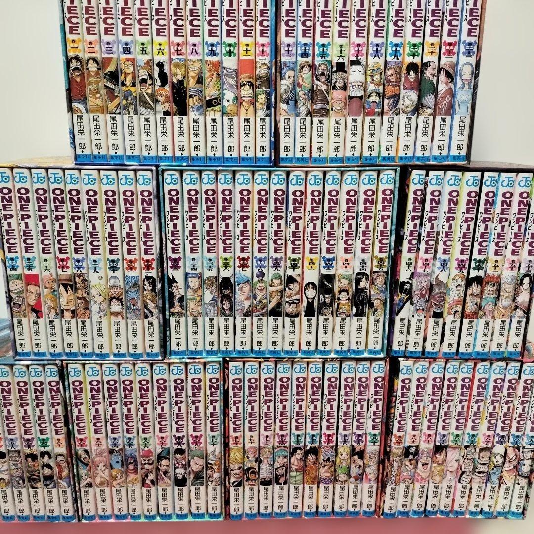美品★ワンピース ONEPIECE ep box 9箱セット　エピソードボックス