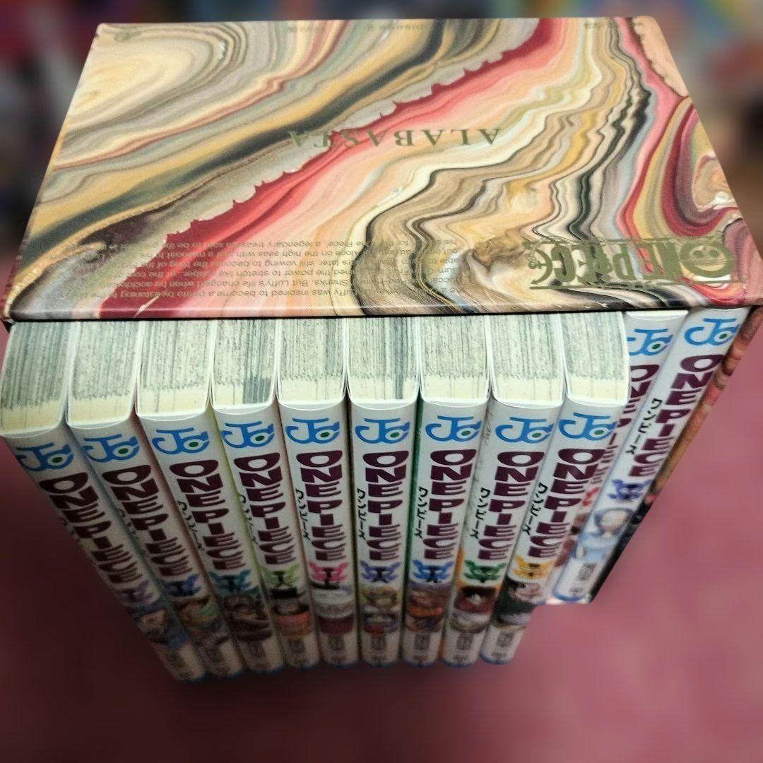 美品★ワンピース ONEPIECE ep box 9箱セット　エピソードボックス