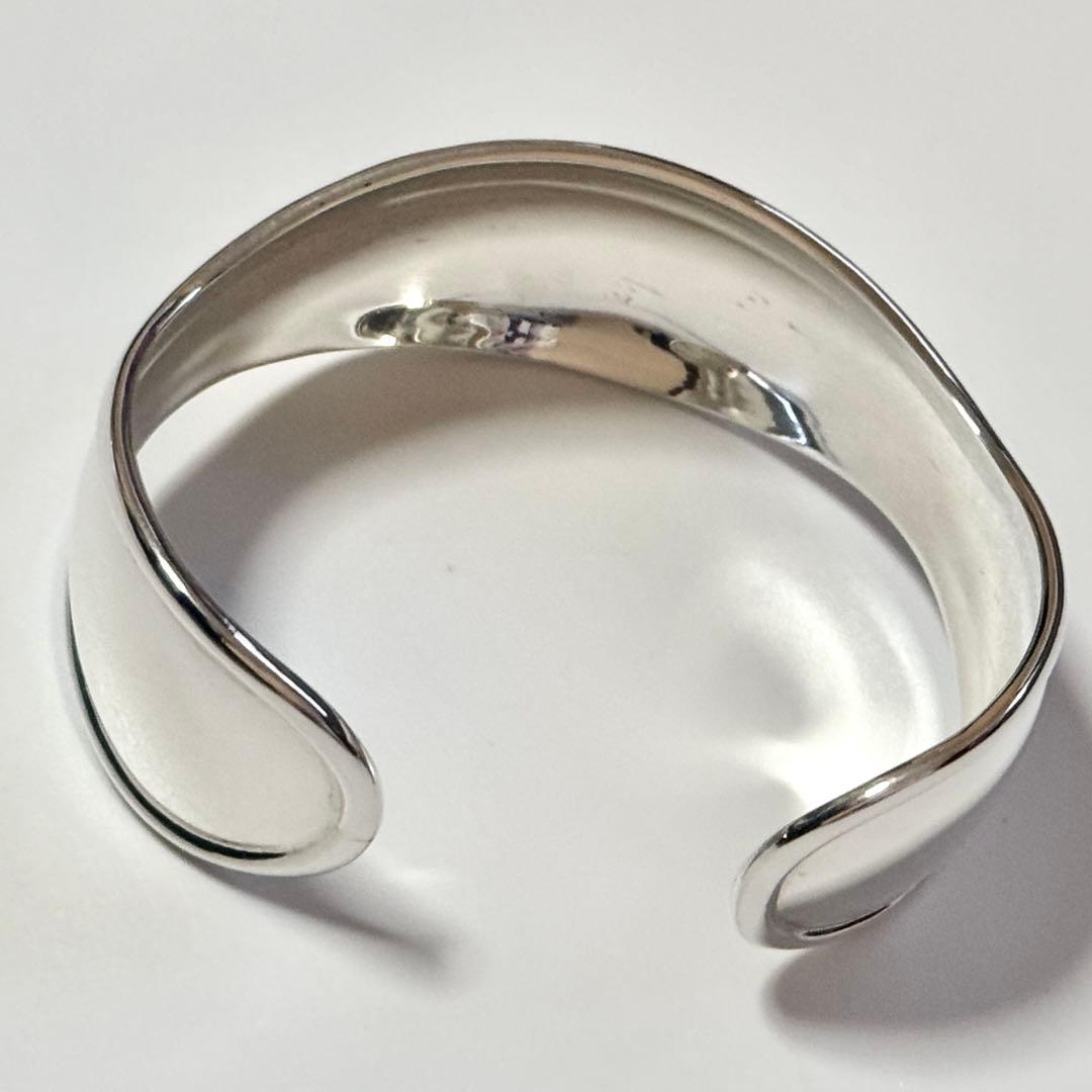 シルバー バングル スピックアンドスパン Spick & Span