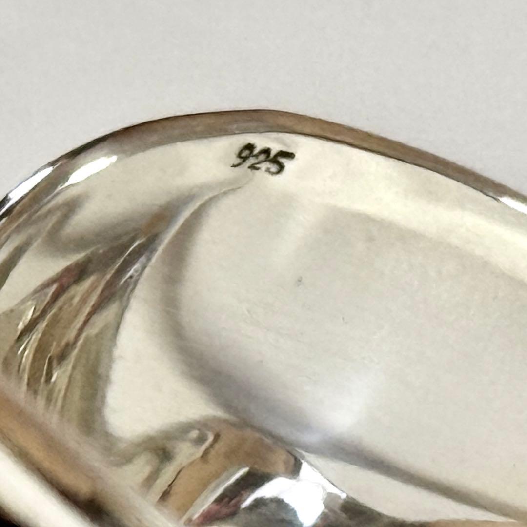 シルバー バングル スピックアンドスパン Spick & Span