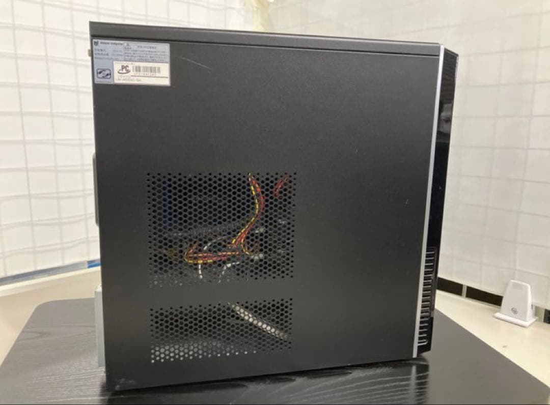 PC MOUSE COMPUTER/デスクトップ/OS Windows 11