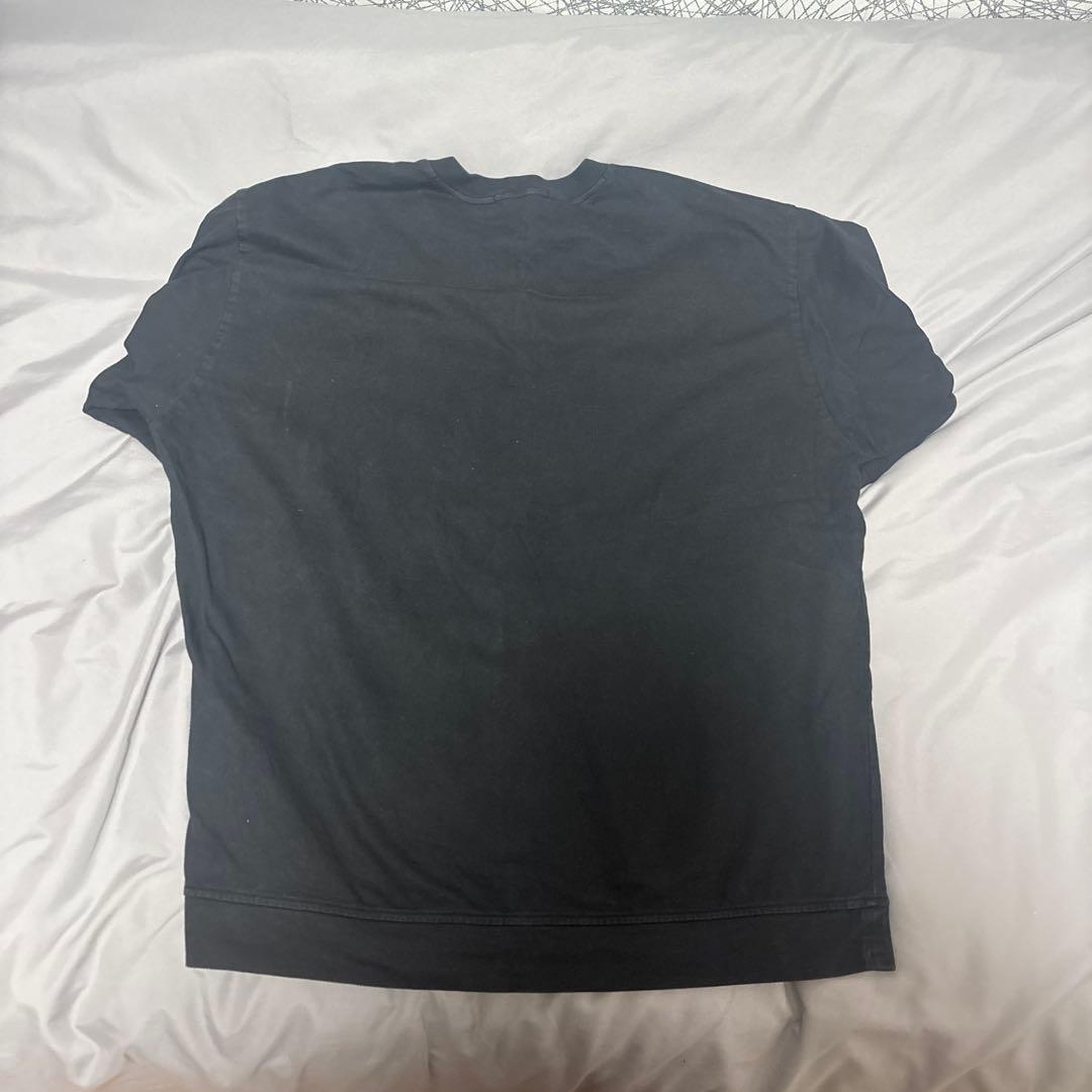 STONE  ブラック長袖