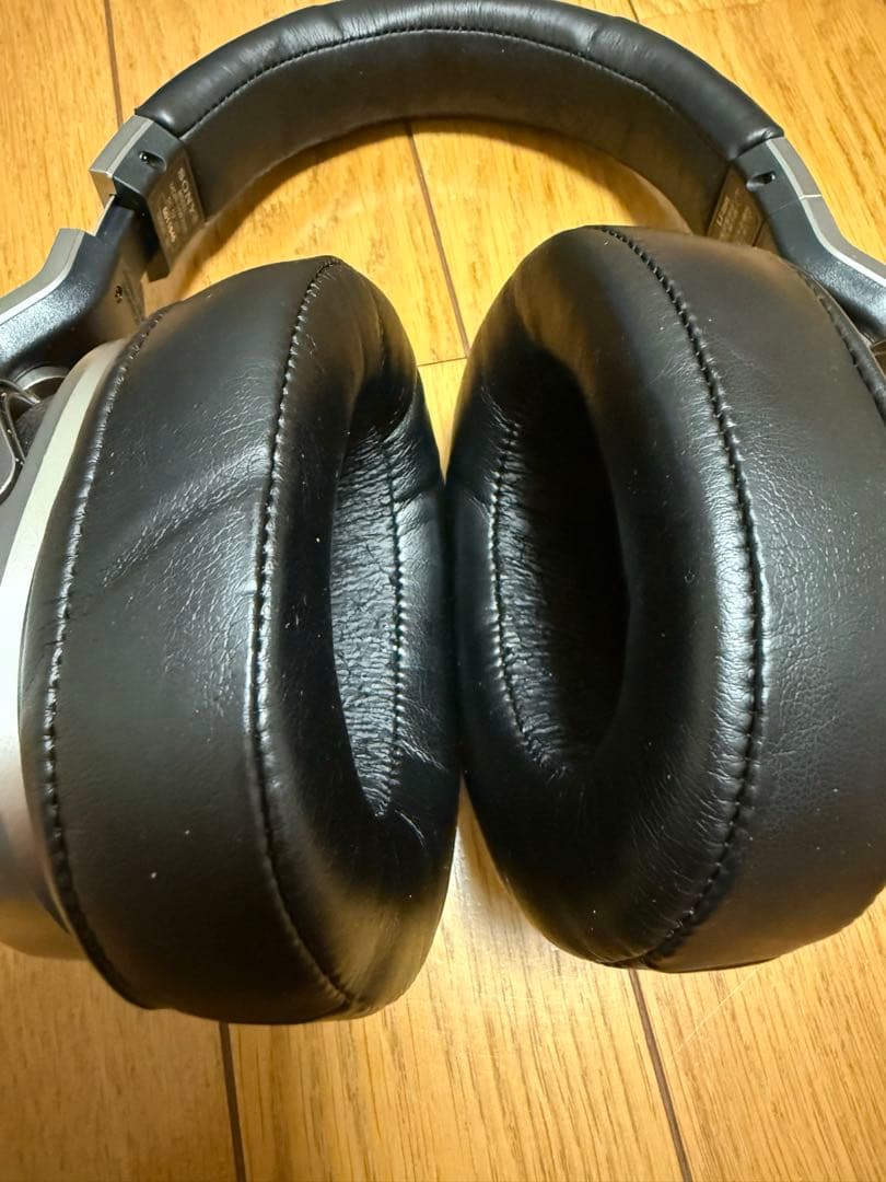 【美品】SONY MDR-HW700DS ワイヤレスヘッドホン