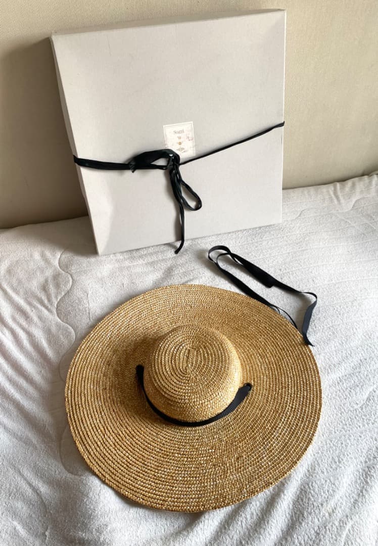 Suguri コーサイムギガーデンブラックリボン　未使用　Suguri1817