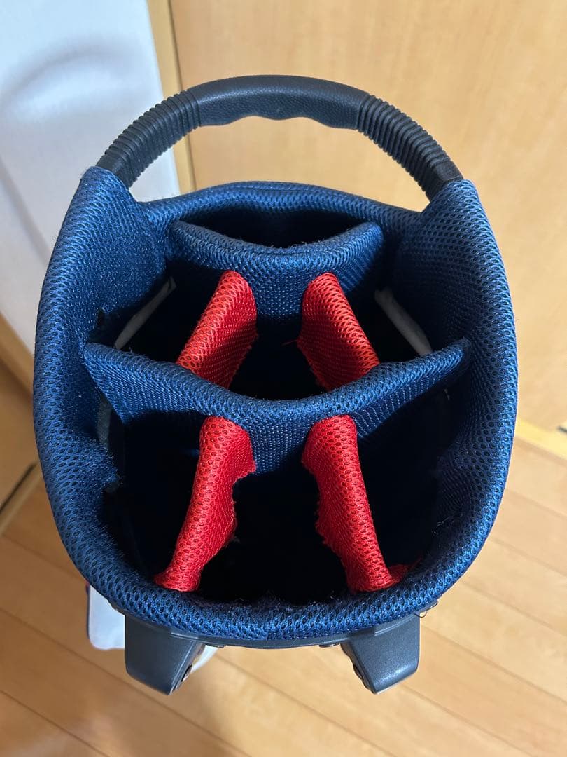 キャロウェイキャディバッグスタンド