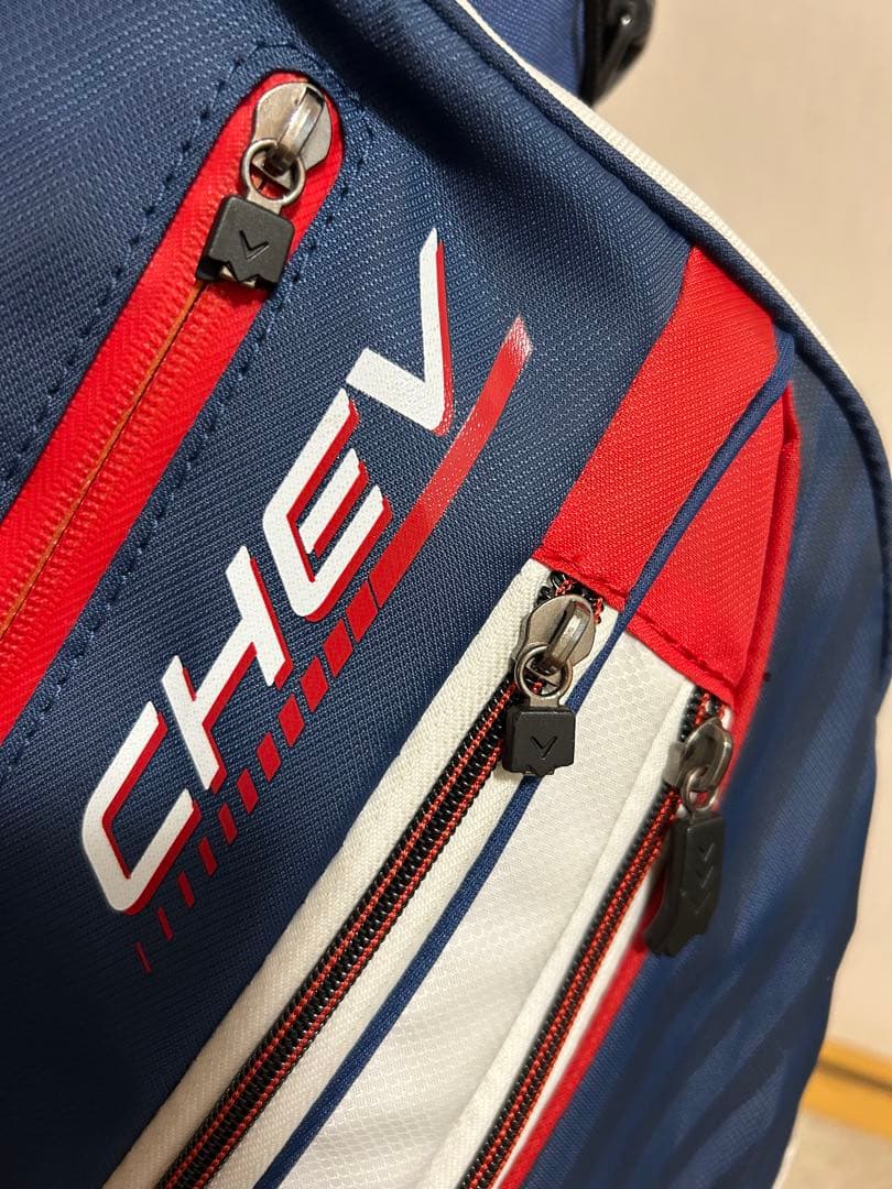 キャロウェイキャディバッグスタンド