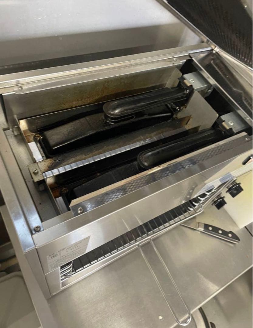 Rinnaiのトヨペットミニ