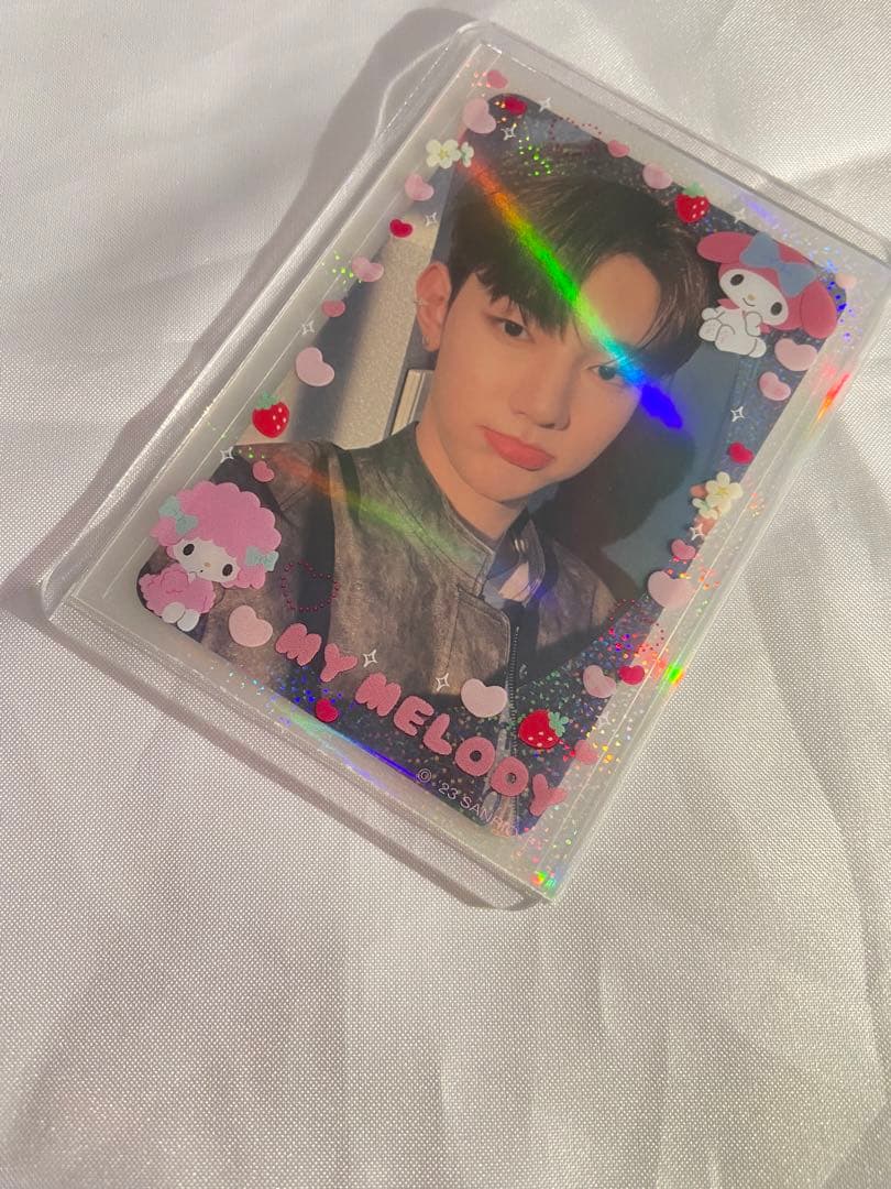 ZB1 トレカ　ジャンハオ　jumpup ラキドロZEROBASEONE