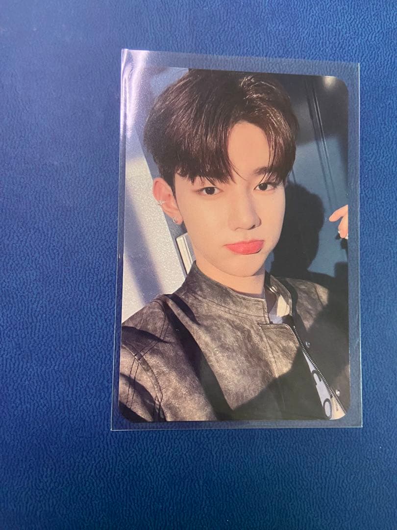 ZB1 トレカ　ジャンハオ　jumpup ラキドロZEROBASEONE