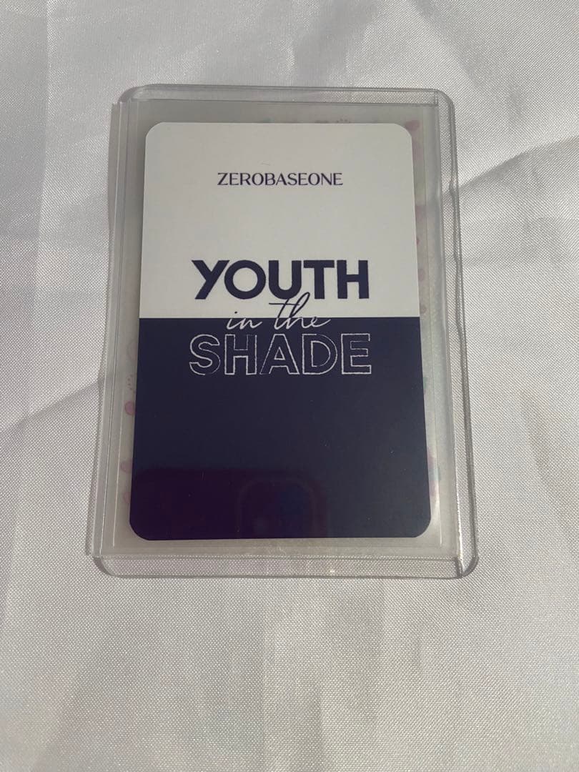 ZB1 トレカ　ジャンハオ　jumpup ラキドロZEROBASEONE