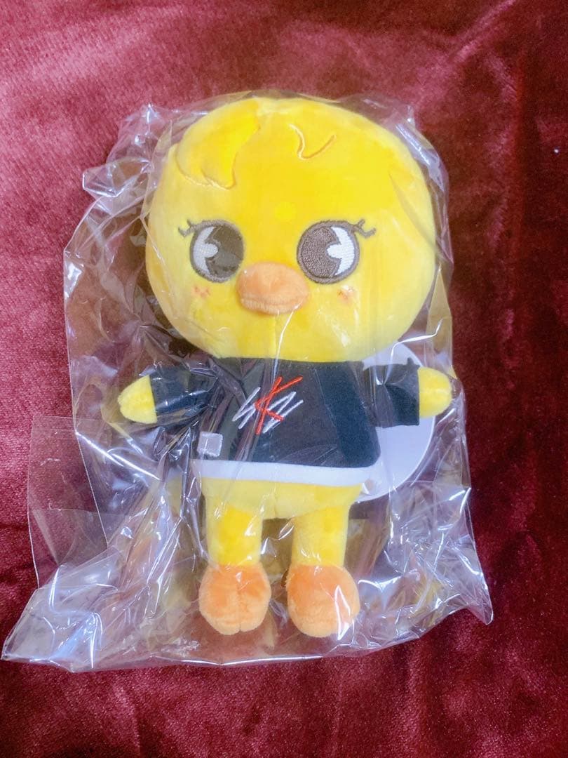 straykids skzoo ポガリオリジナル ぬいぐるみ