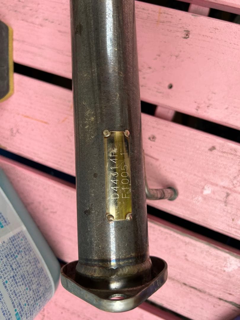 コペン　la400k マフラー　柿本改GTbox 06&S