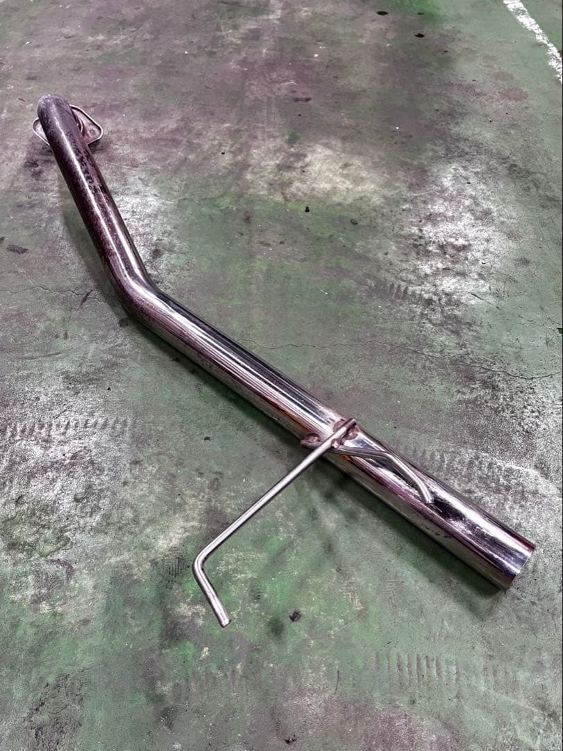 百式自動車 レーシングマフラー GEフィット ge6 ge8