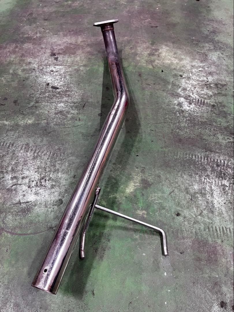 百式自動車 レーシングマフラー GEフィット ge6 ge8