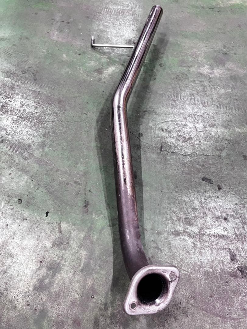 百式自動車 レーシングマフラー GEフィット ge6 ge8