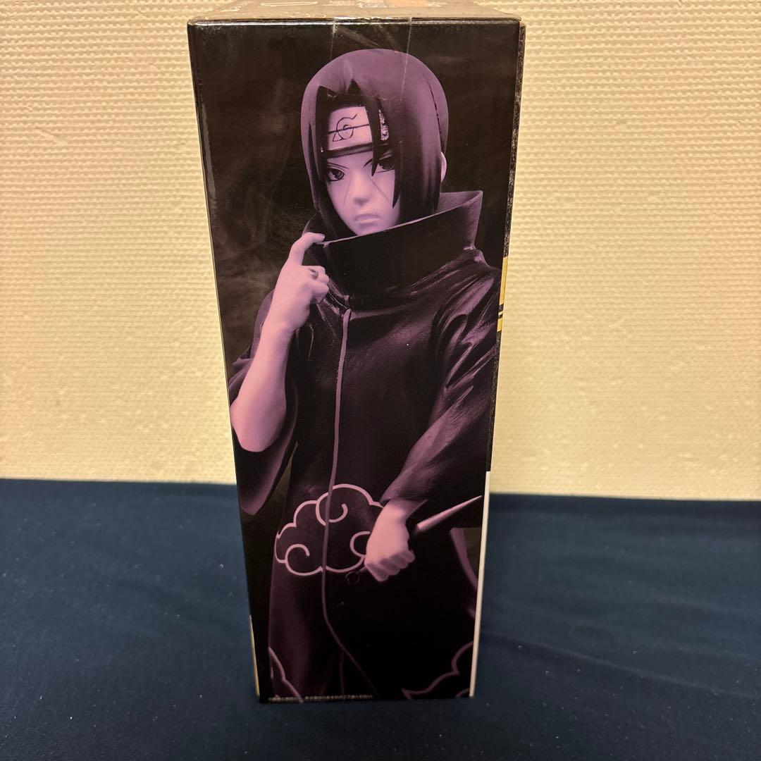 NARUTO うちはイタチ D賞 フィギュア