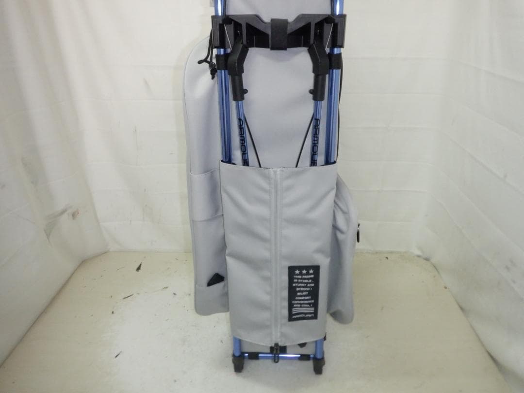 ARMOURIN★アーマーイン★8.5型★軽量★美品★スタンド(GY)