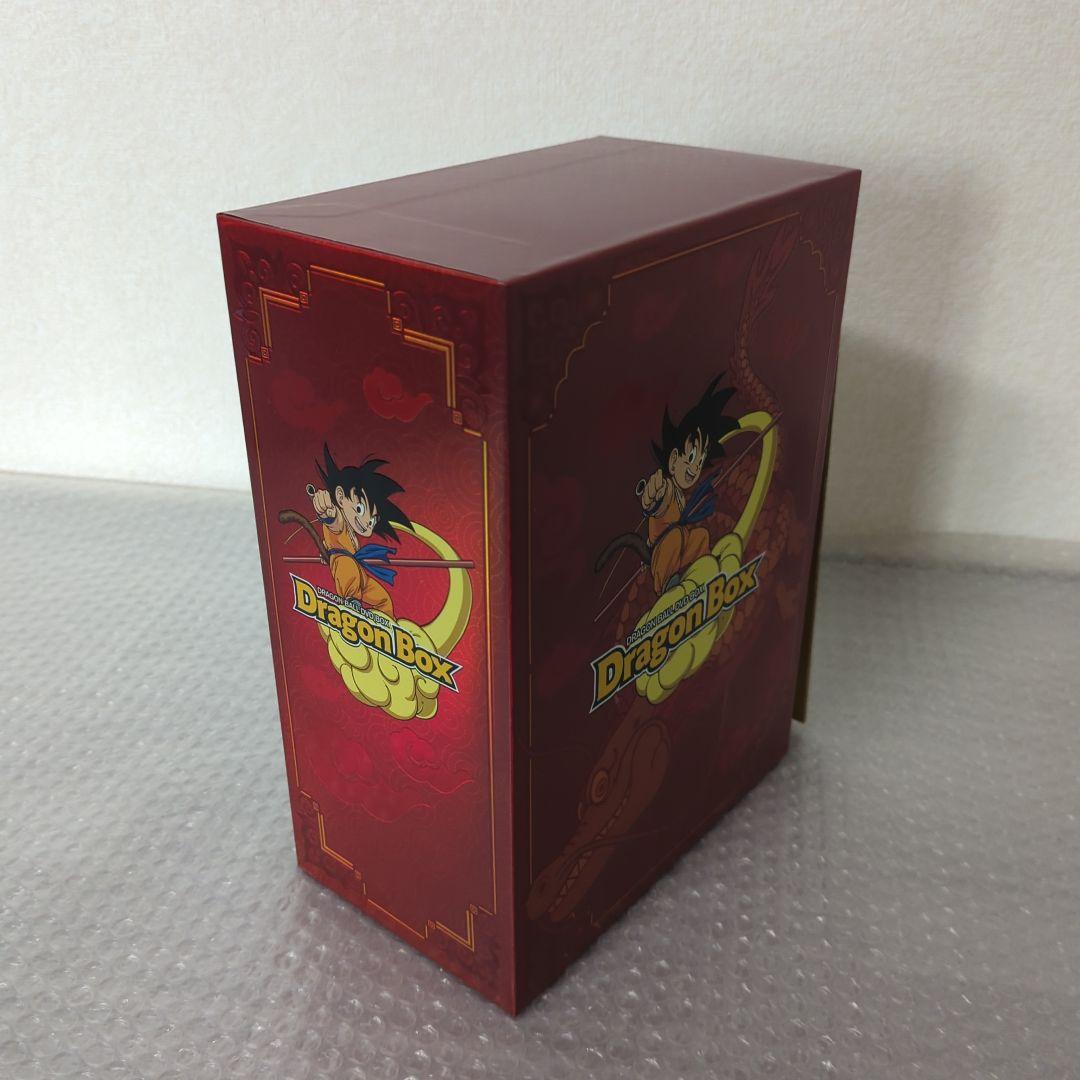 〚美品〛ドラゴンボール DVD BOX ドラゴンボックス DRAGON BOX