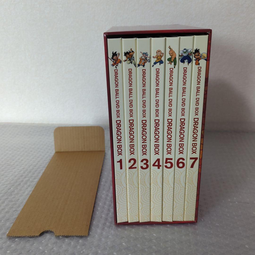 〚美品〛ドラゴンボール DVD BOX ドラゴンボックス DRAGON BOX