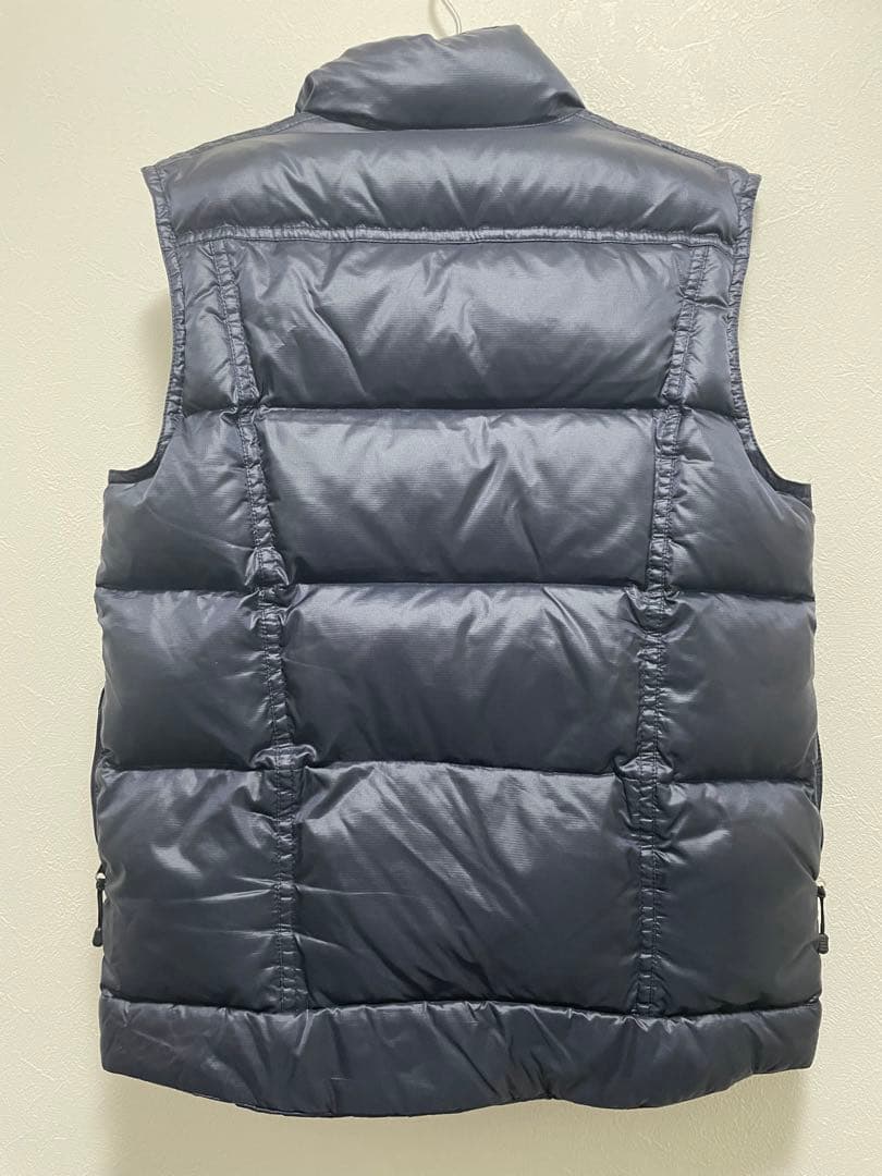 JUNYA WATANABE MAN ネイビー ダウンベスト Sサイズ