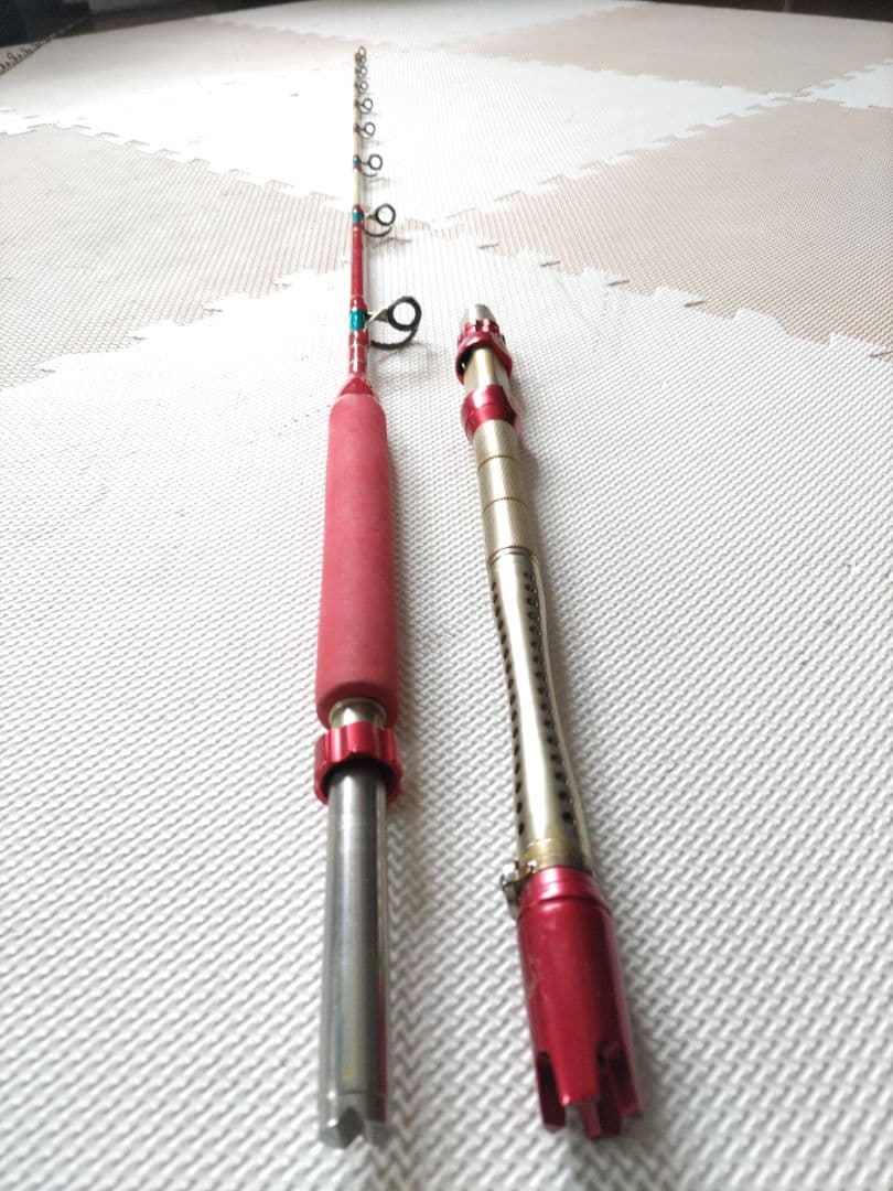 アルファタックル パシフィックスプリント 181