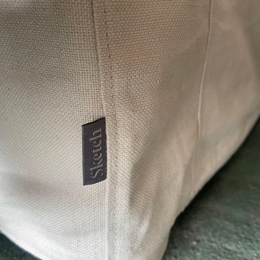 美品⭐️モーダエンカーサ　3人掛けソファ　モデルルーム展示品