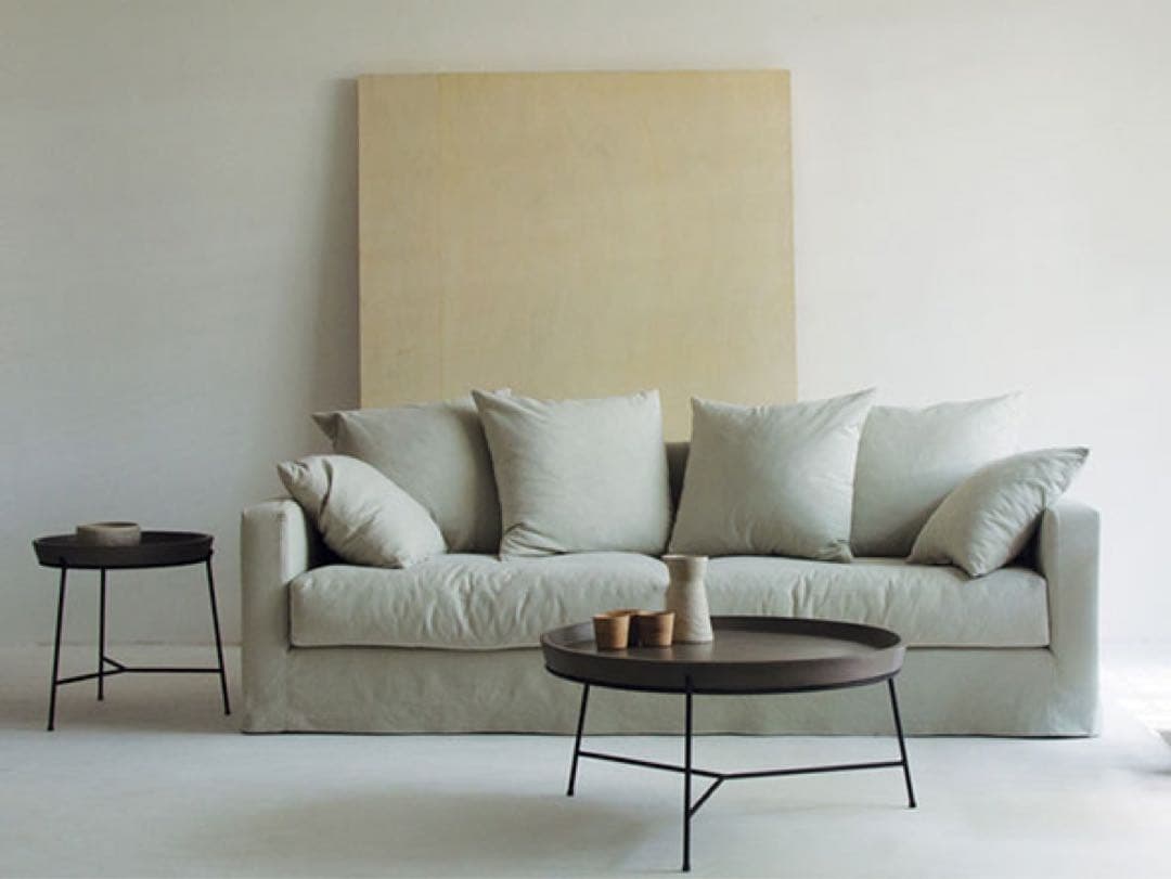 美品⭐️モーダエンカーサ　3人掛けソファ　モデルルーム展示品