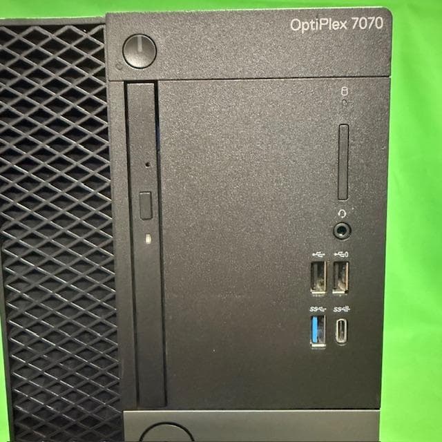 4画面出力 第9世代 i7-9700 32G 512G Optiplex7070