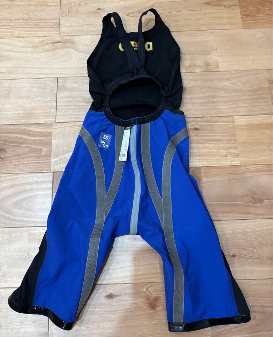 arena 高速水着　アルティメット　アクアフォースX CP サイズSS